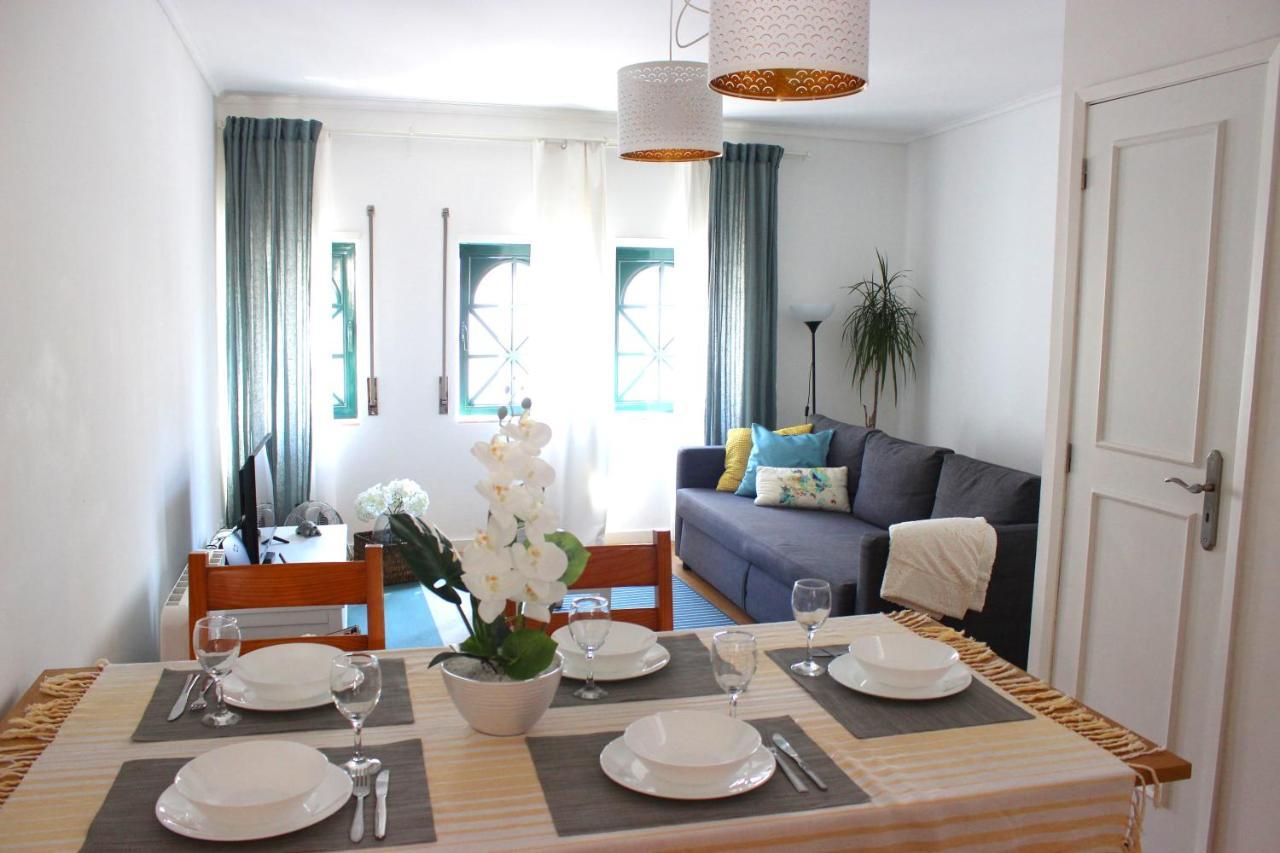 Lovely Aveiro Center Apartment Exterior foto