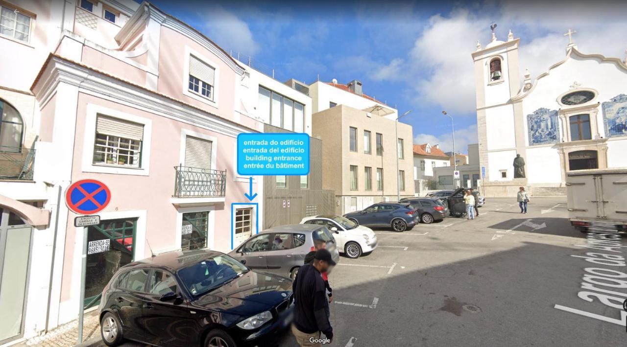 Lovely Aveiro Center Apartment Exterior foto