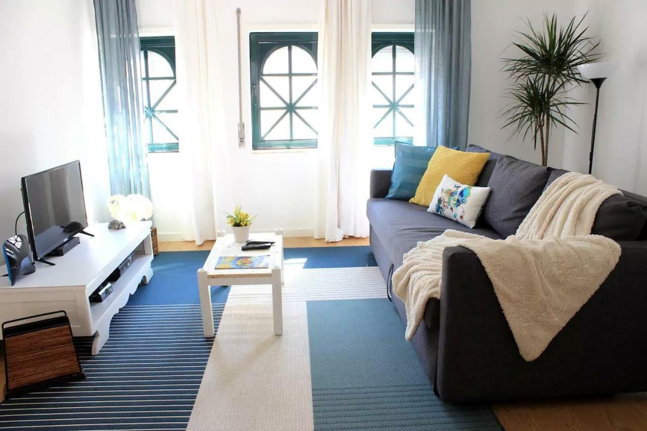 Lovely Aveiro Center Apartment Exterior foto
