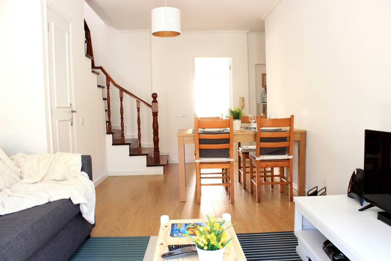 Lovely Aveiro Center Apartment Exterior foto