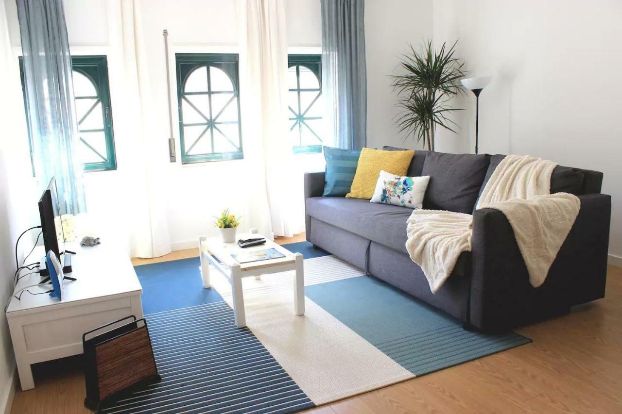 Lovely Aveiro Center Apartment Exterior foto